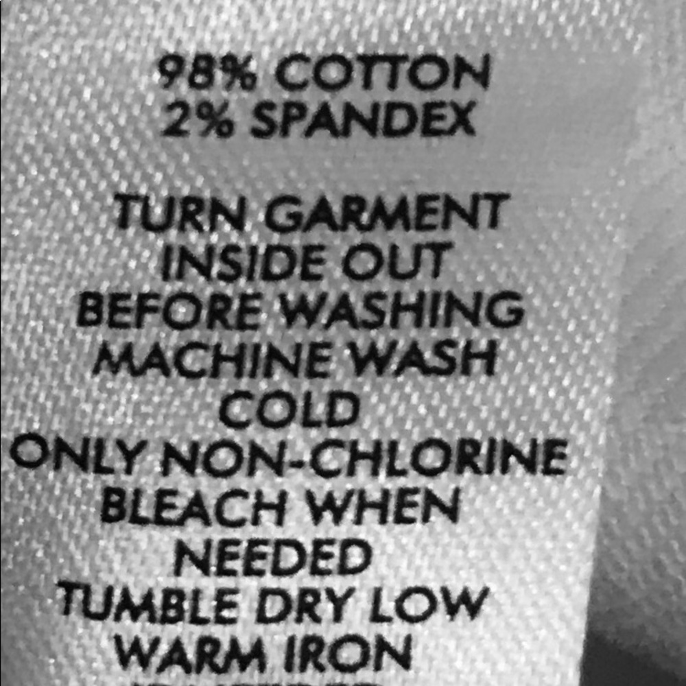Ann Taylor LOFT Modern Straight Jeans Size 4P NWT - Picture 7 of 7
